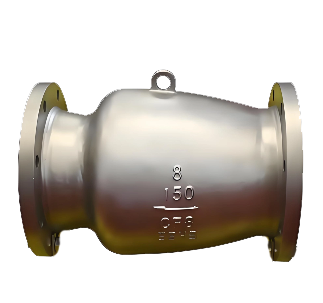 Industrial valve manufacturing