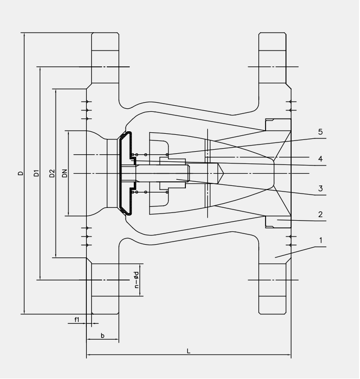 Structural diagram