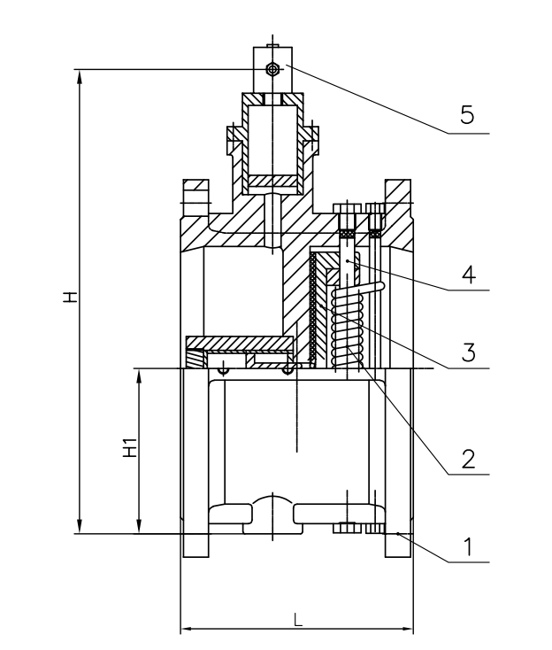 Structural diagram