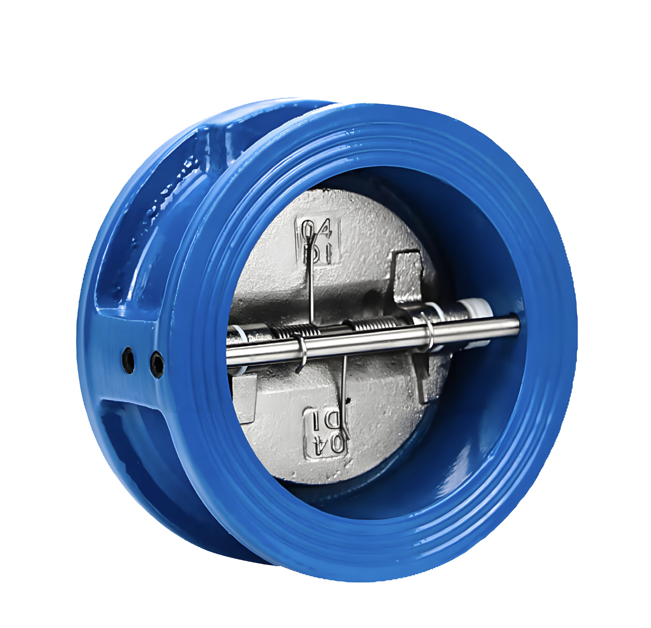 H76X对夹止回阀