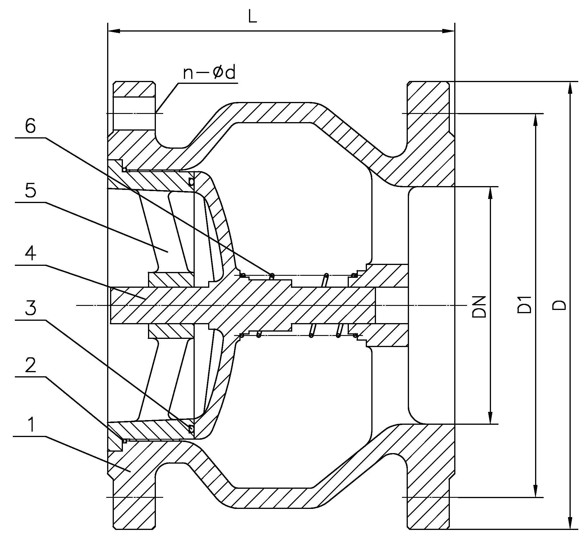 Structural diagram