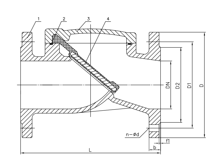 Structural diagram