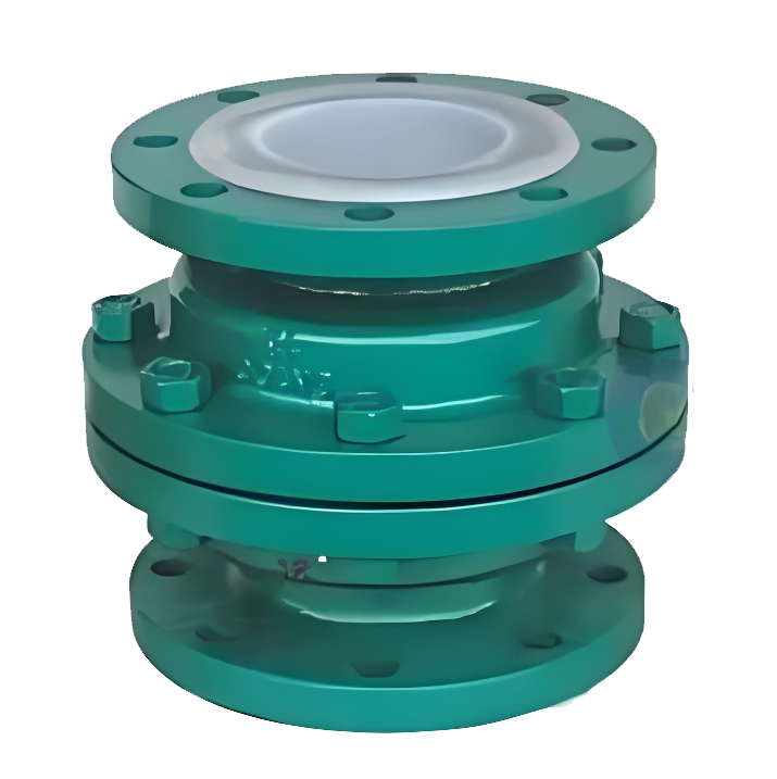 High-pressure floating ball valve