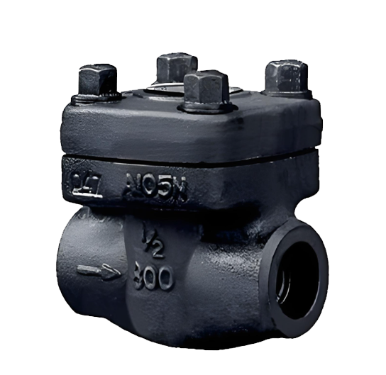 High-pressure floating ball valve