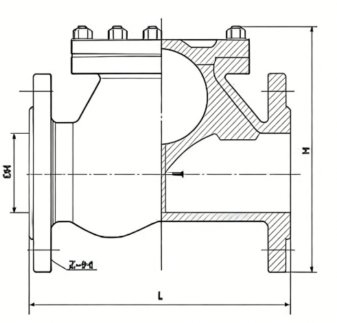 Structural diagram