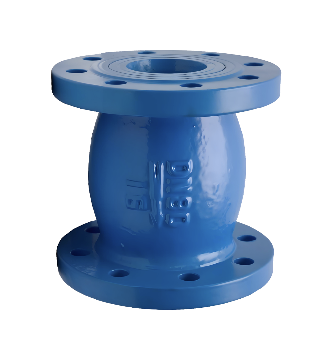 High-pressure floating ball valve