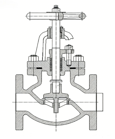 Structural diagram