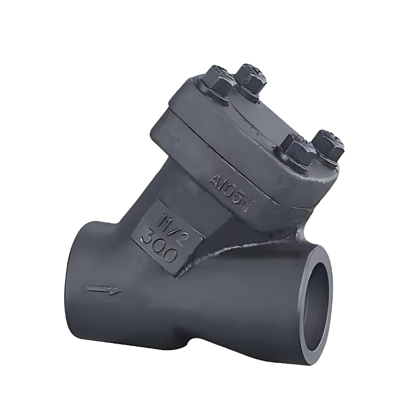 High-pressure floating ball valve