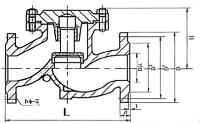 High-pressure floating ball valve