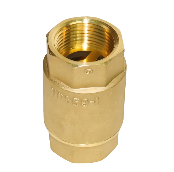 High-pressure floating ball valve
