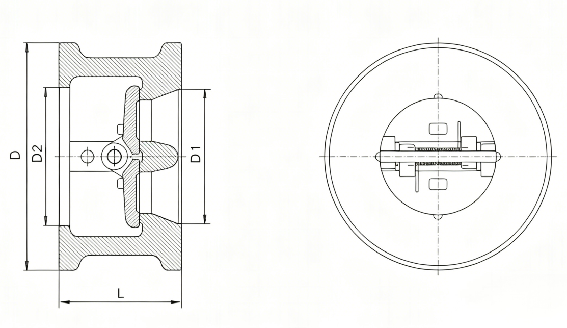 Structural diagram